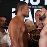 Joyce vs Parker - Live blog and fight-by-fight reaction as it happens