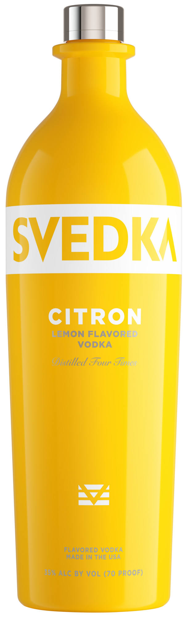 Svedka Vodka Citron - 1l
