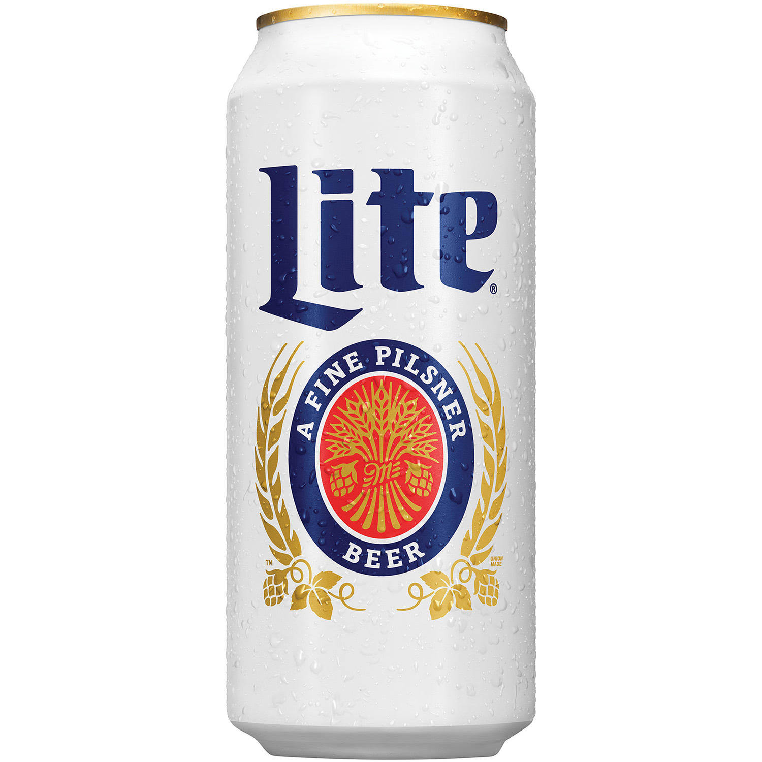Miller Lite Beer - 16oz, x24