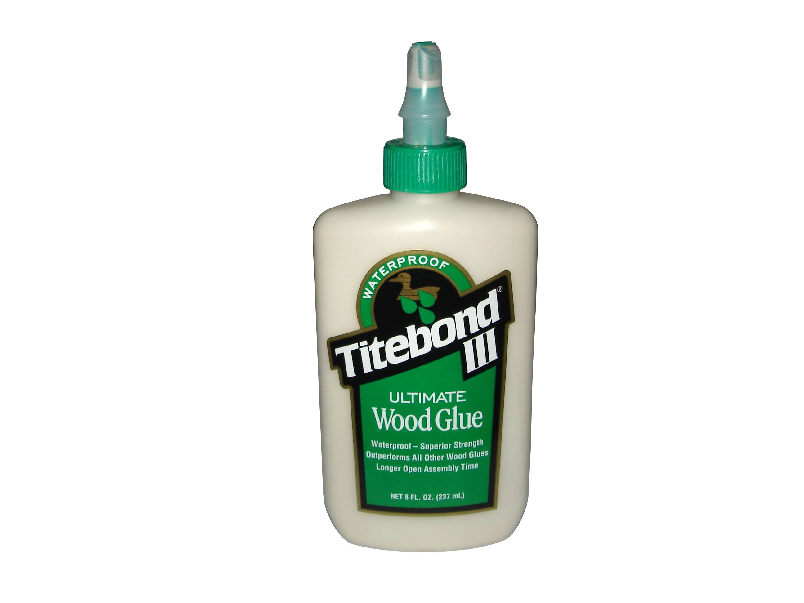 Titebond III Waterproof Wood Glue - 237ml
