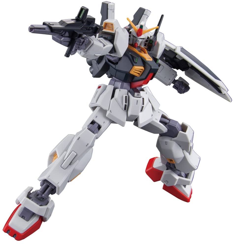 Bandai HGUC 193 Gundam RX-178 Gundam Mk-II (A.E.U.G) 1/144 Scale Kit