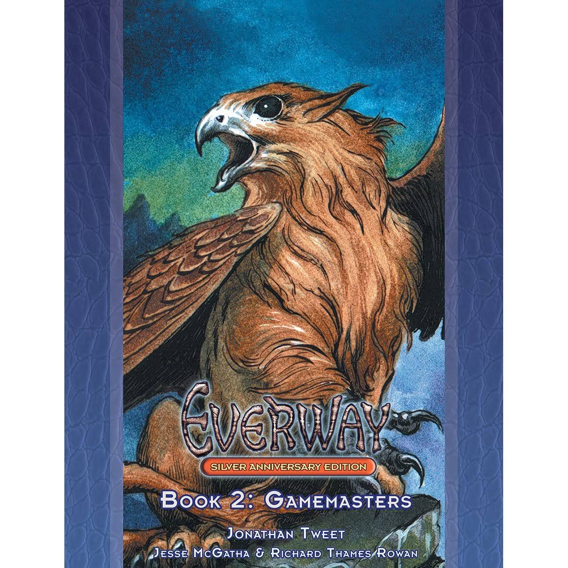 Everway Silver Anniversary Edition: Book 2 - Gamesmasters
