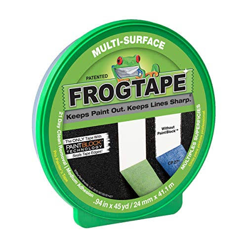 FrogTape Multi-Surface Tape - 0.94 in x 60 yds