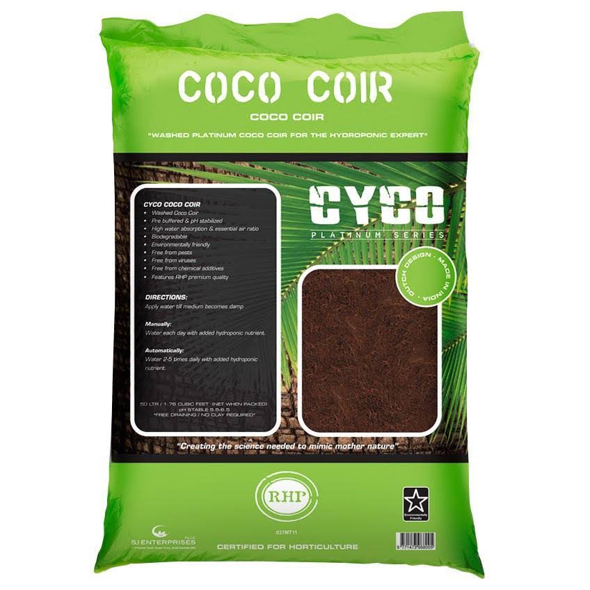 CYCO - Coco Coir 50 LITER
