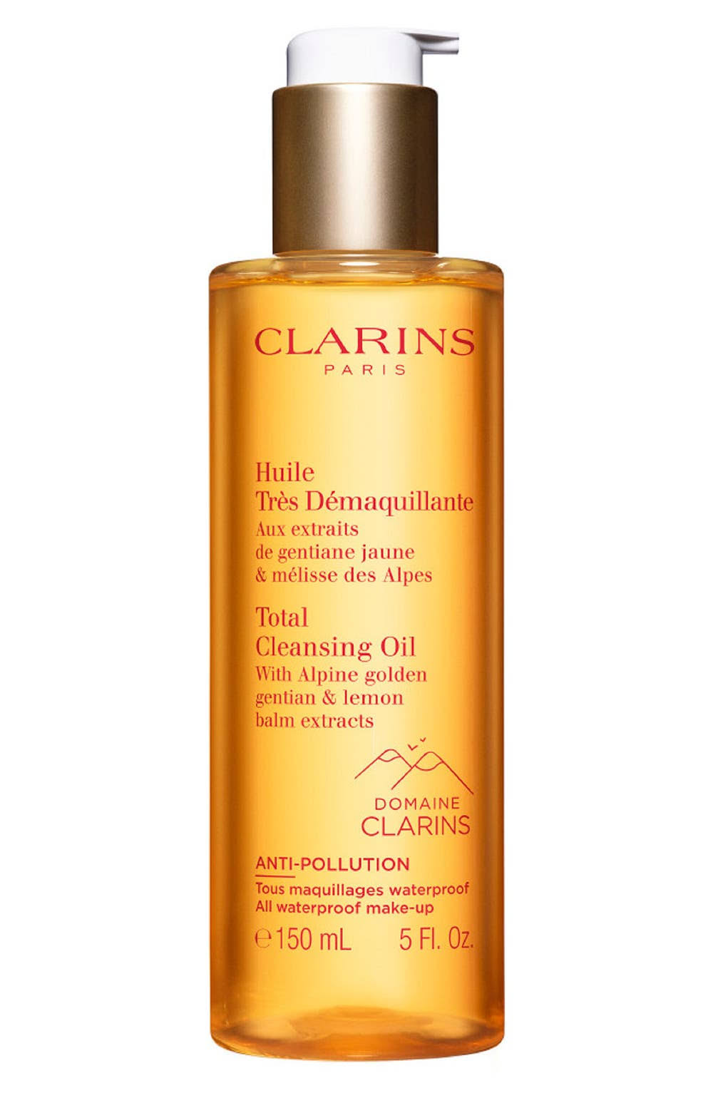 Clarins Total Cleansing Oil - 150 ml