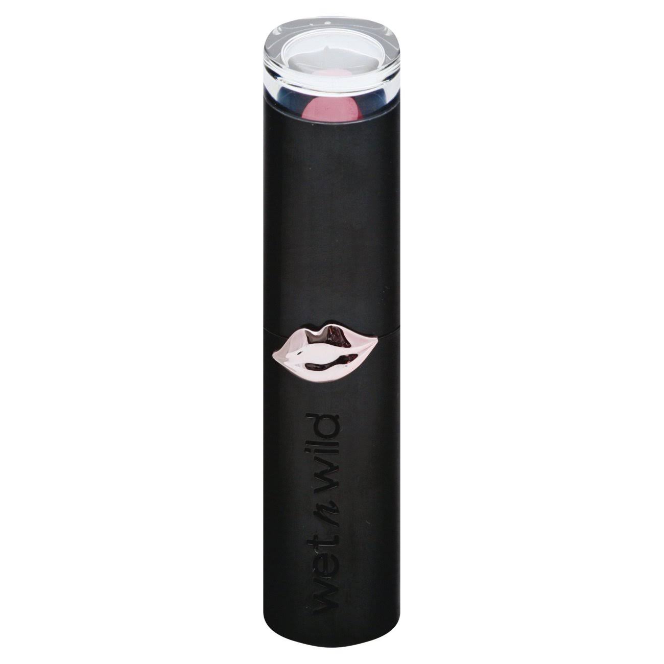 Wet N Wild Megalast Lipstick, Matte, Cherry Picking 1111415 - 3.3 g