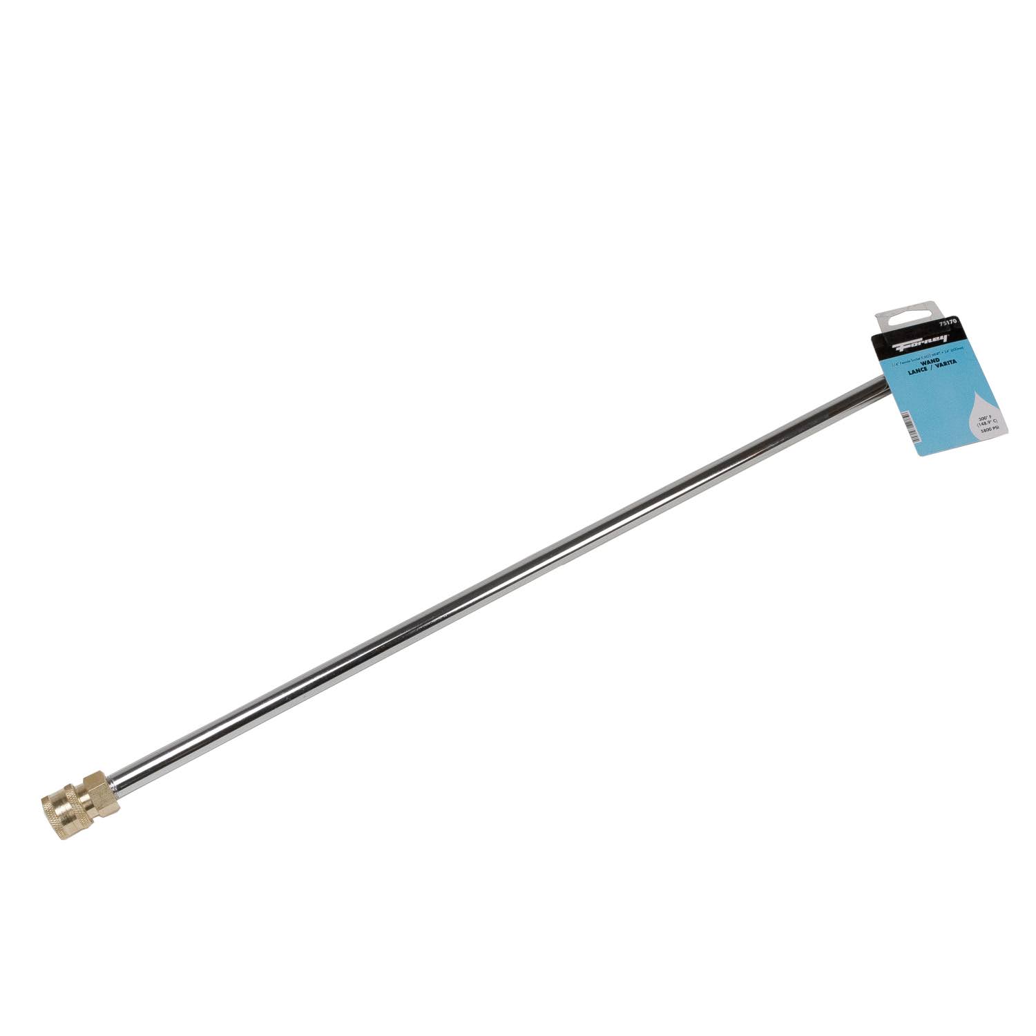 Forney Replacement Pressure Washer Wand 5800 PSI