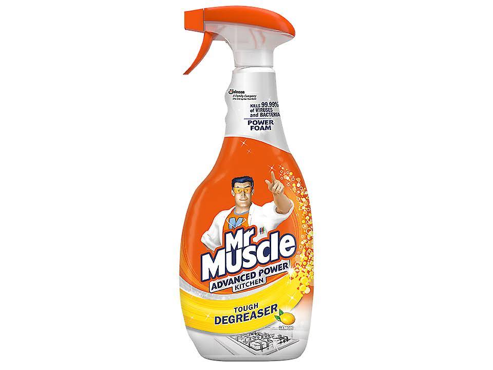 Mr Muscle Advanced Power Kitchen 750ml Trigger Spray