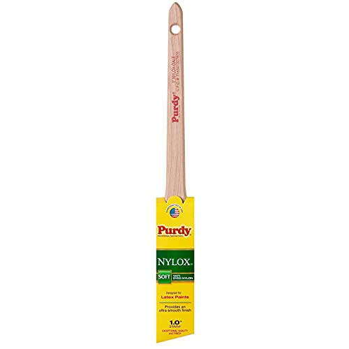 Purdy Nylox-Dale Angle Paint Brush - 1"