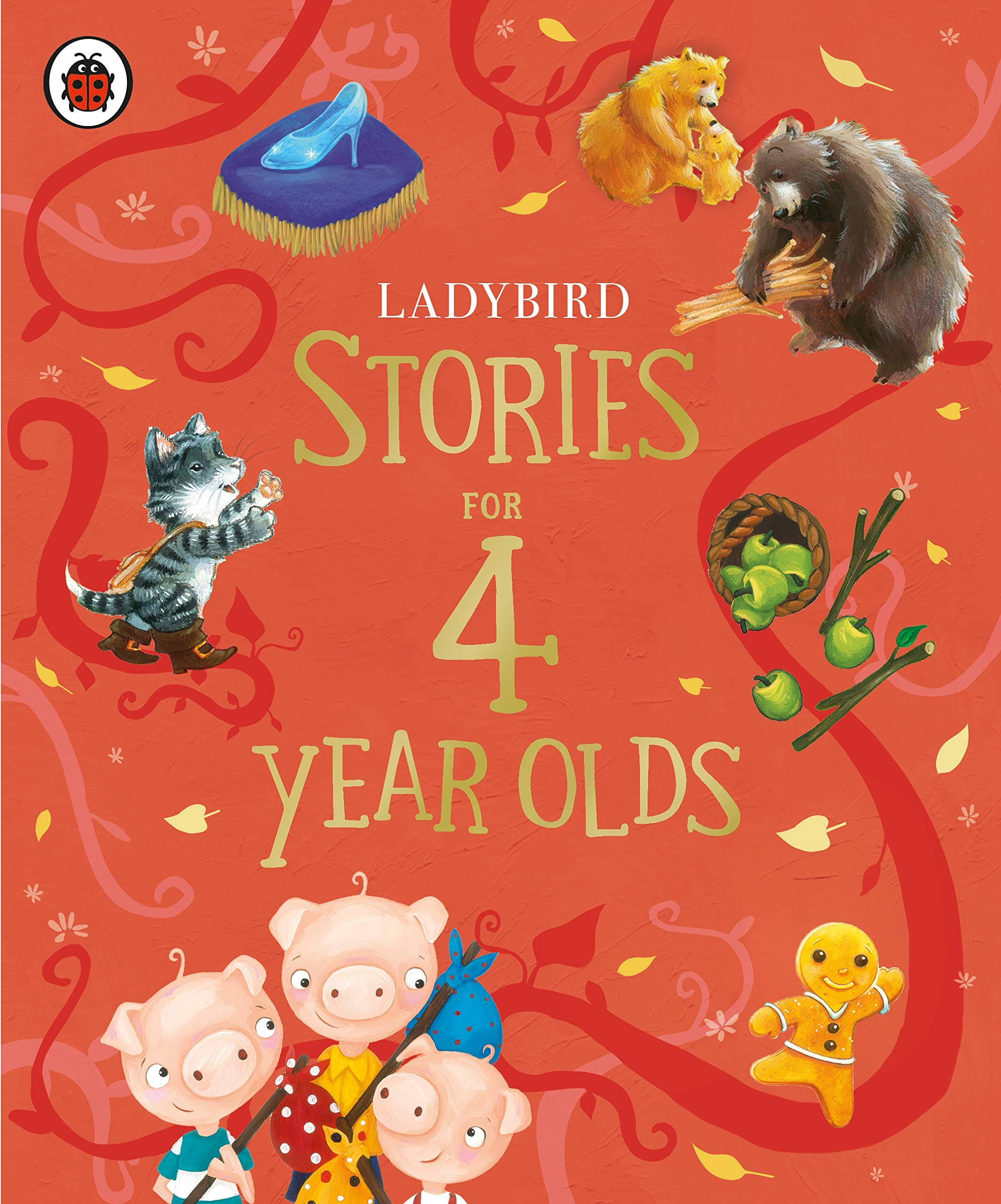 Ladybird Stories for Four Year Olds [Book]