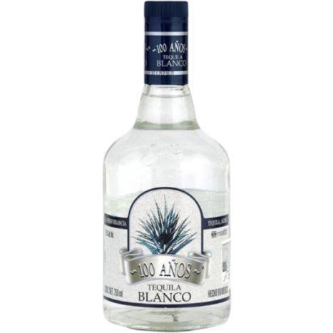 100 Anos - Blanco Tequila - 750ml