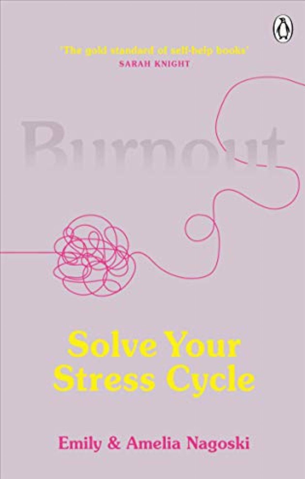 Burnout by Emily Nagoski