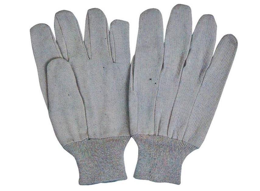 Diamondback Men's Cotton Work Glove - 1 Size