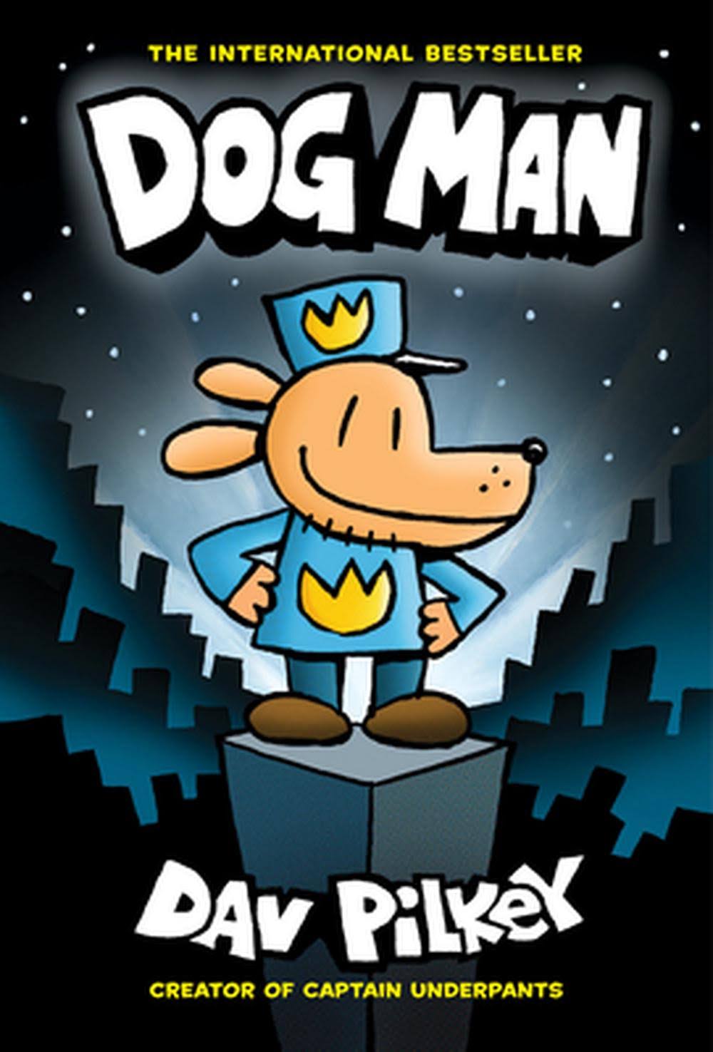 Dog Man 1 by Dav Pilkey