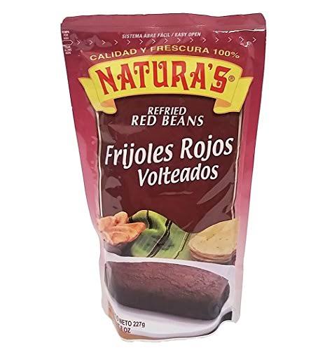 Natura's Doy Pack Red Beans - 8oz