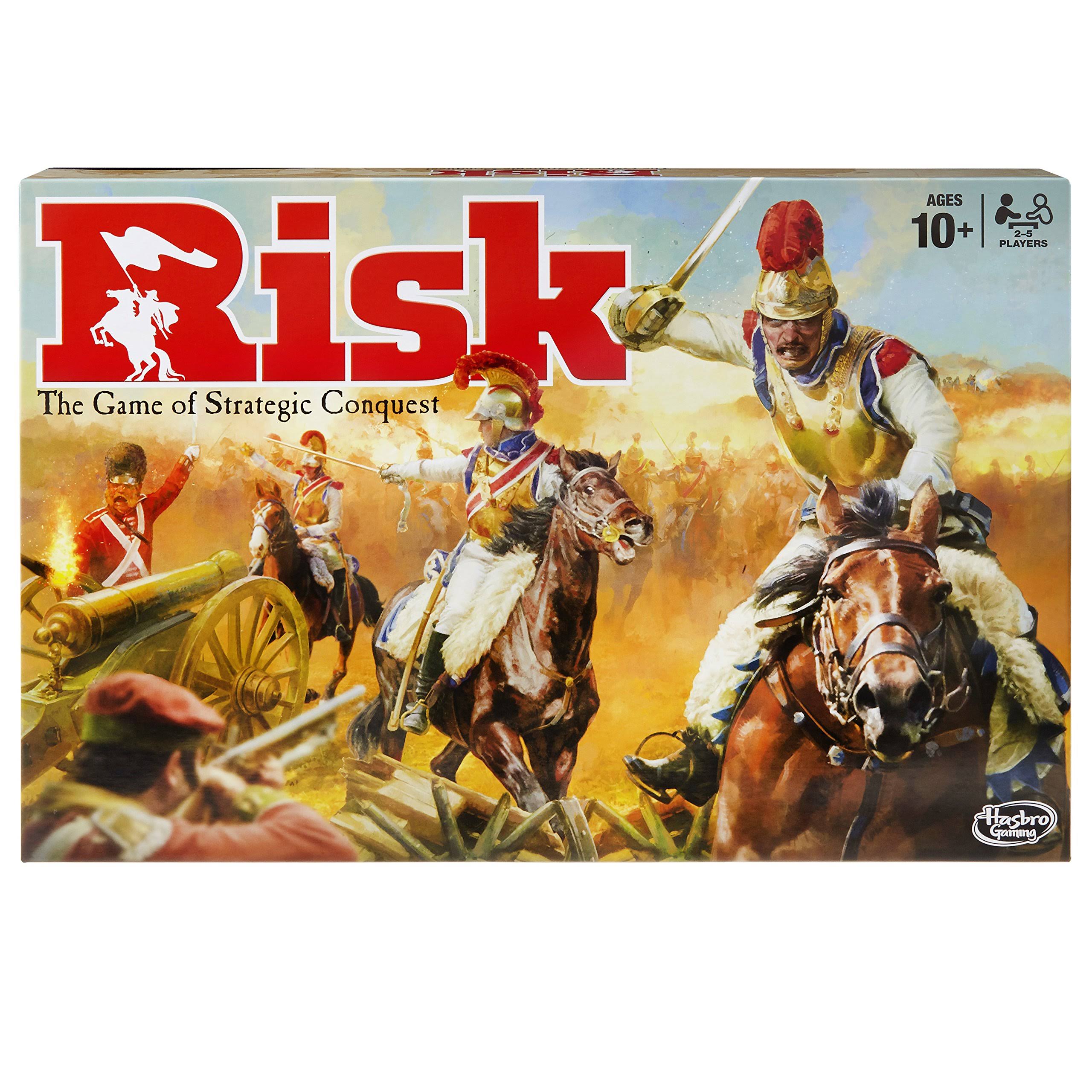 Risk - Board Game