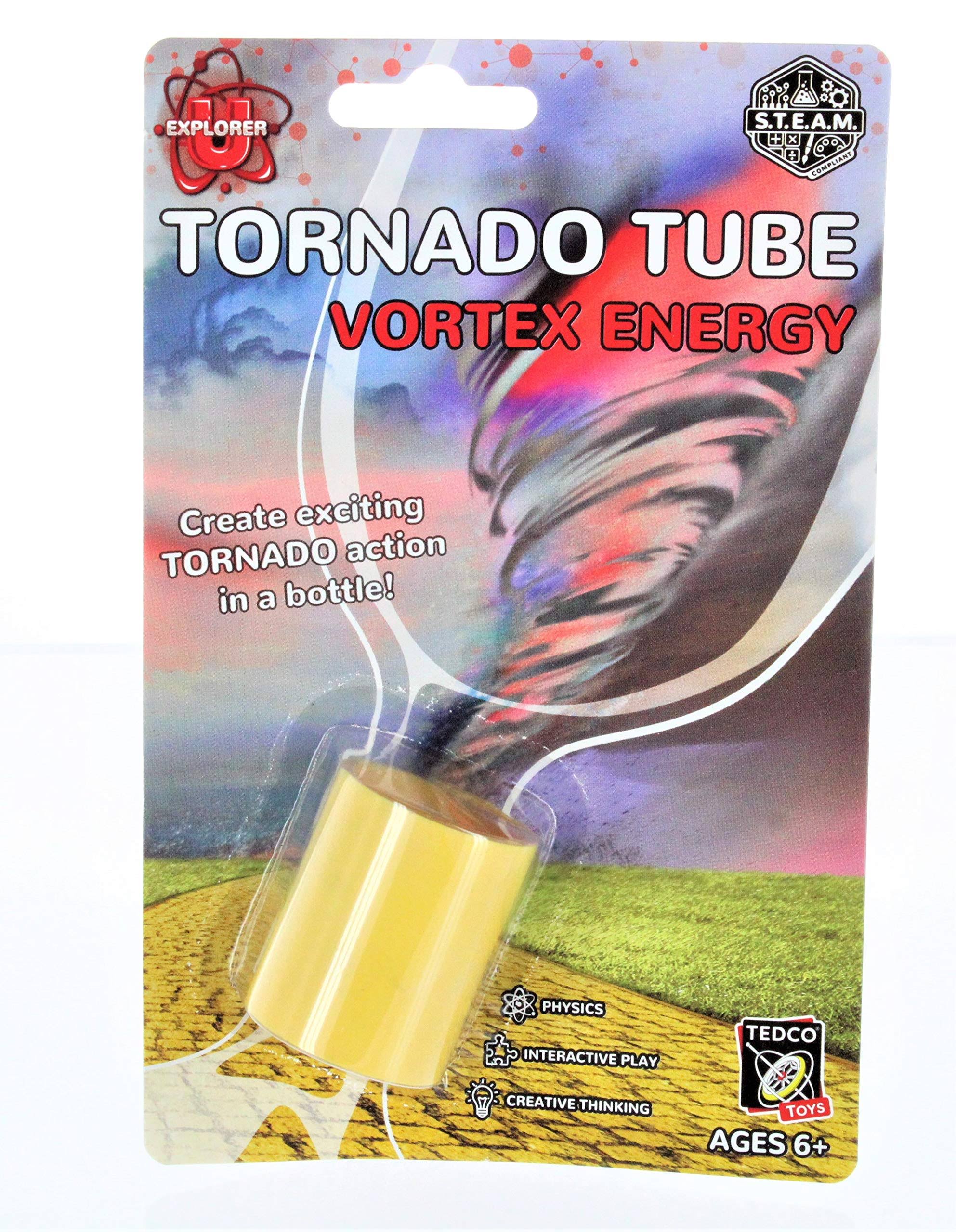 Tedco Toys Assorted Colors Tornado Tube