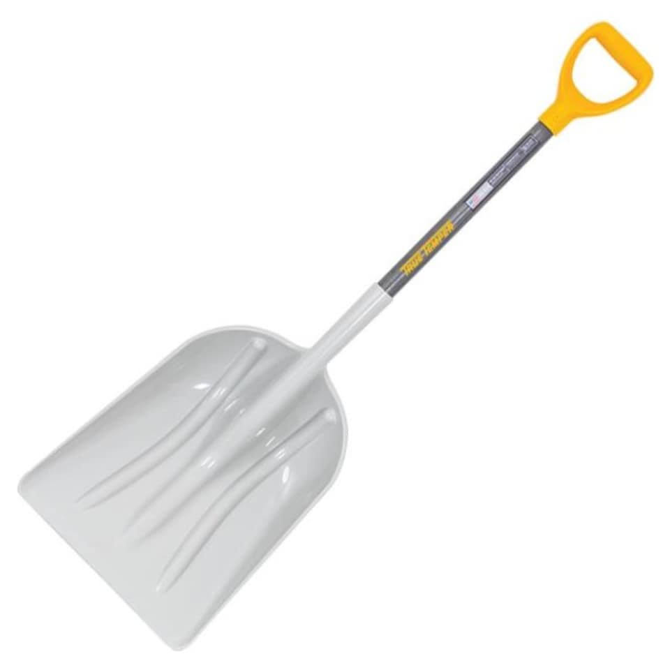 True Temper 2604300 handle Poly Scoop Shovel - #12