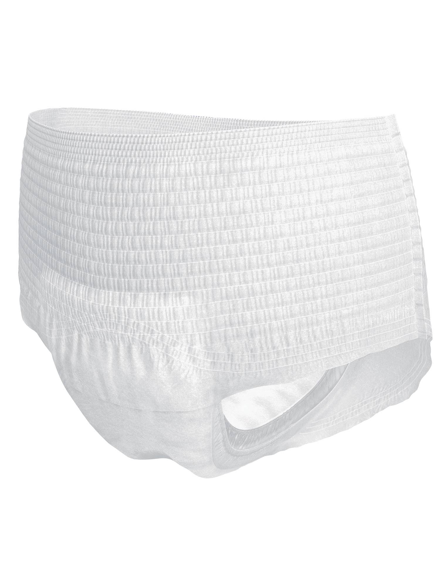Tena Overnight Super Pull-on Underwear - Large