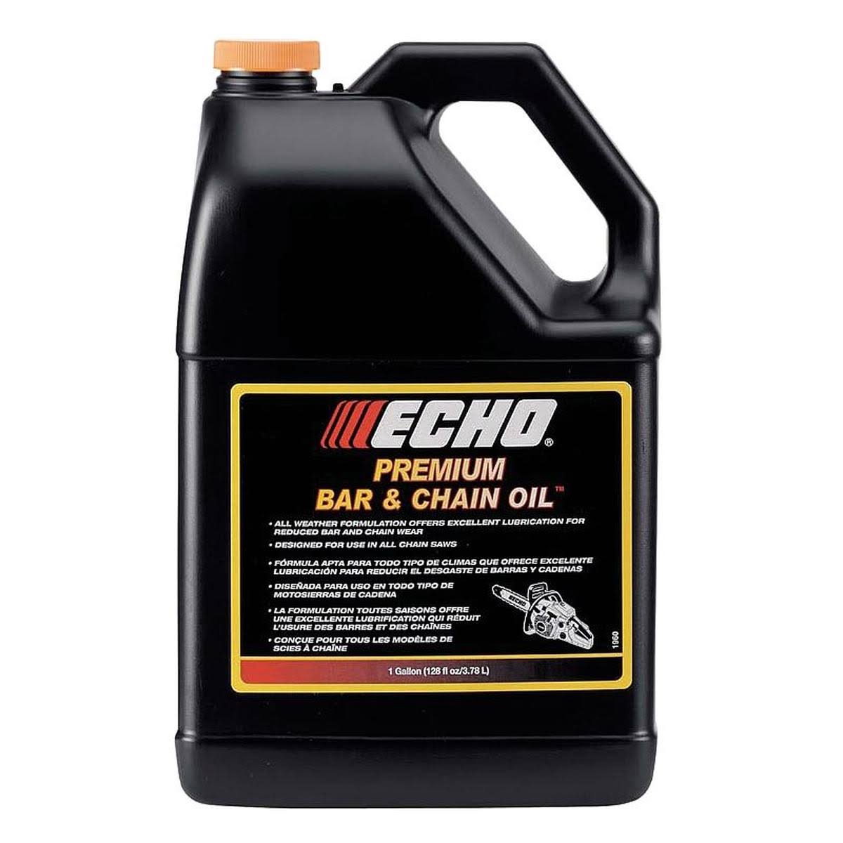 ECHO Bar and Chain Oil - 1 Gallon