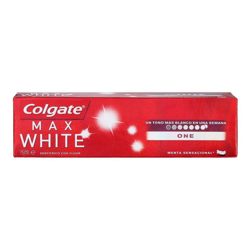 Colgate Max White One Toothpaste (75 ml)