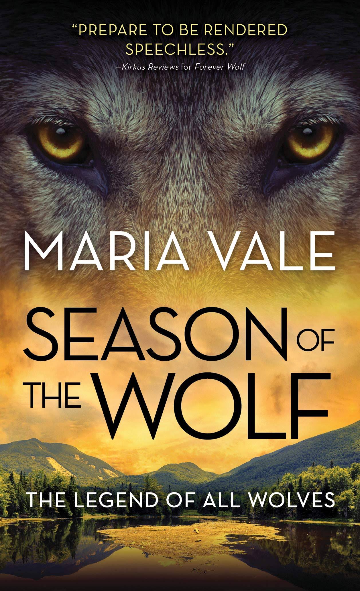 Season of the Wolf [Book]