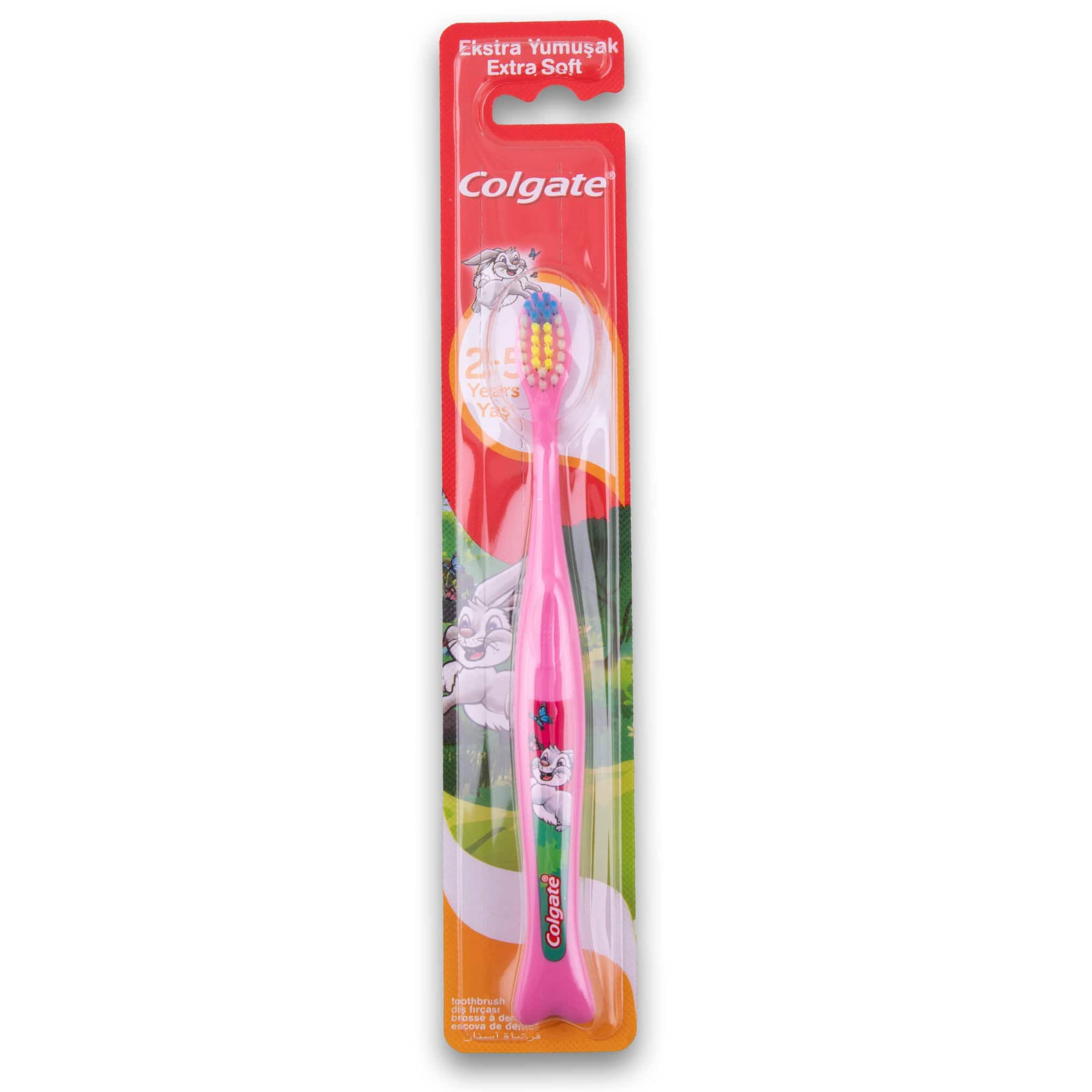 Colgate Toothbrush Kids 2+ Years