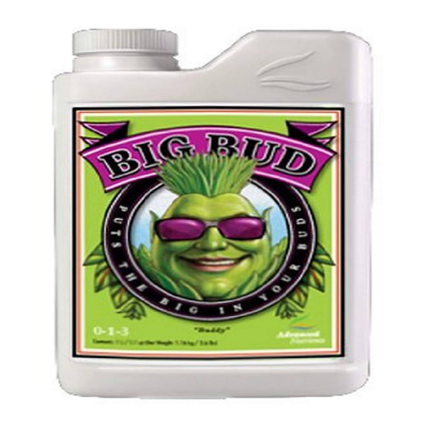 Advanced Nutrients Big Bud Liquid Fertilizer - 1L