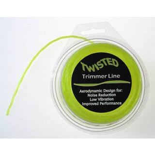 Maxpower 338807 .080-Inch X 142-Foot Twisted Trimmer Line