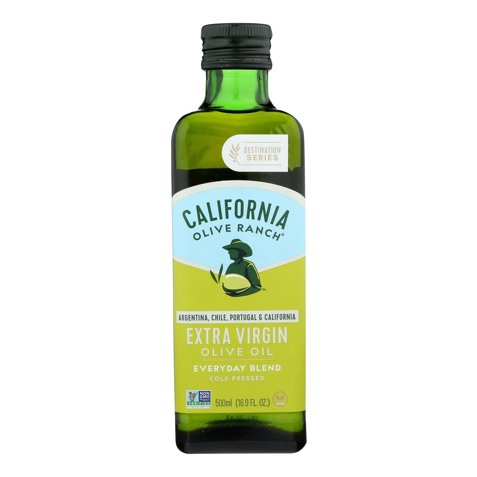 California Olive Ranch Extra Virgin Olive Oil - 750ml
