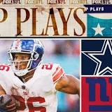 Dallas Cowboys vs New York Giants live online: stats, scores and highlights 