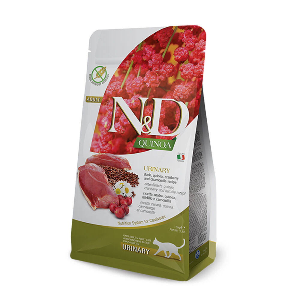N&D Quinoa Urinary Cat Food