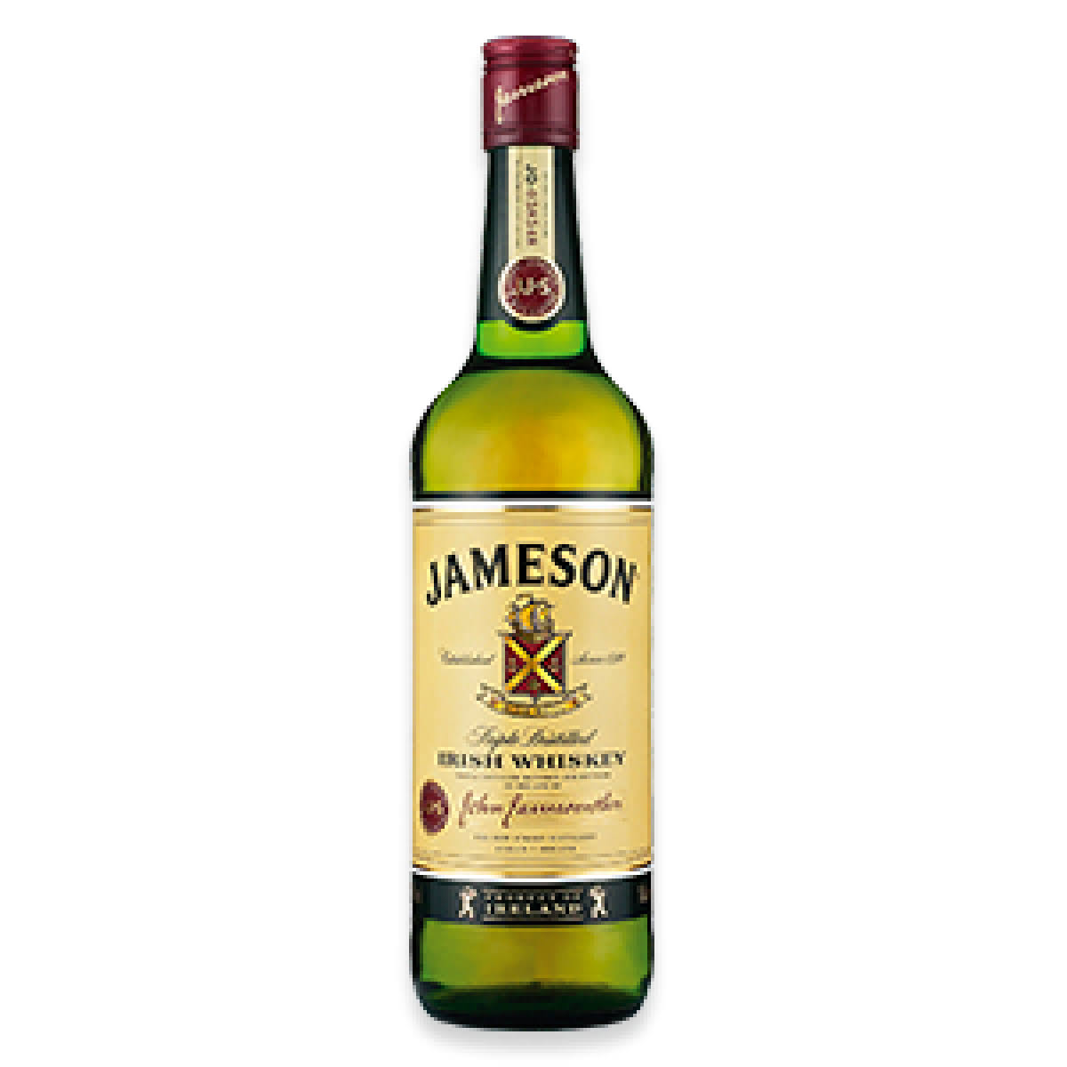 Jameson Irish Whiskey - 1l