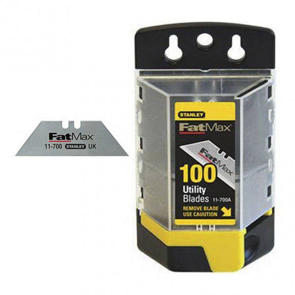 Stanley FatMax Knife Blades 100 Sheets