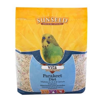 Vita Sunscription Parakeet 5#