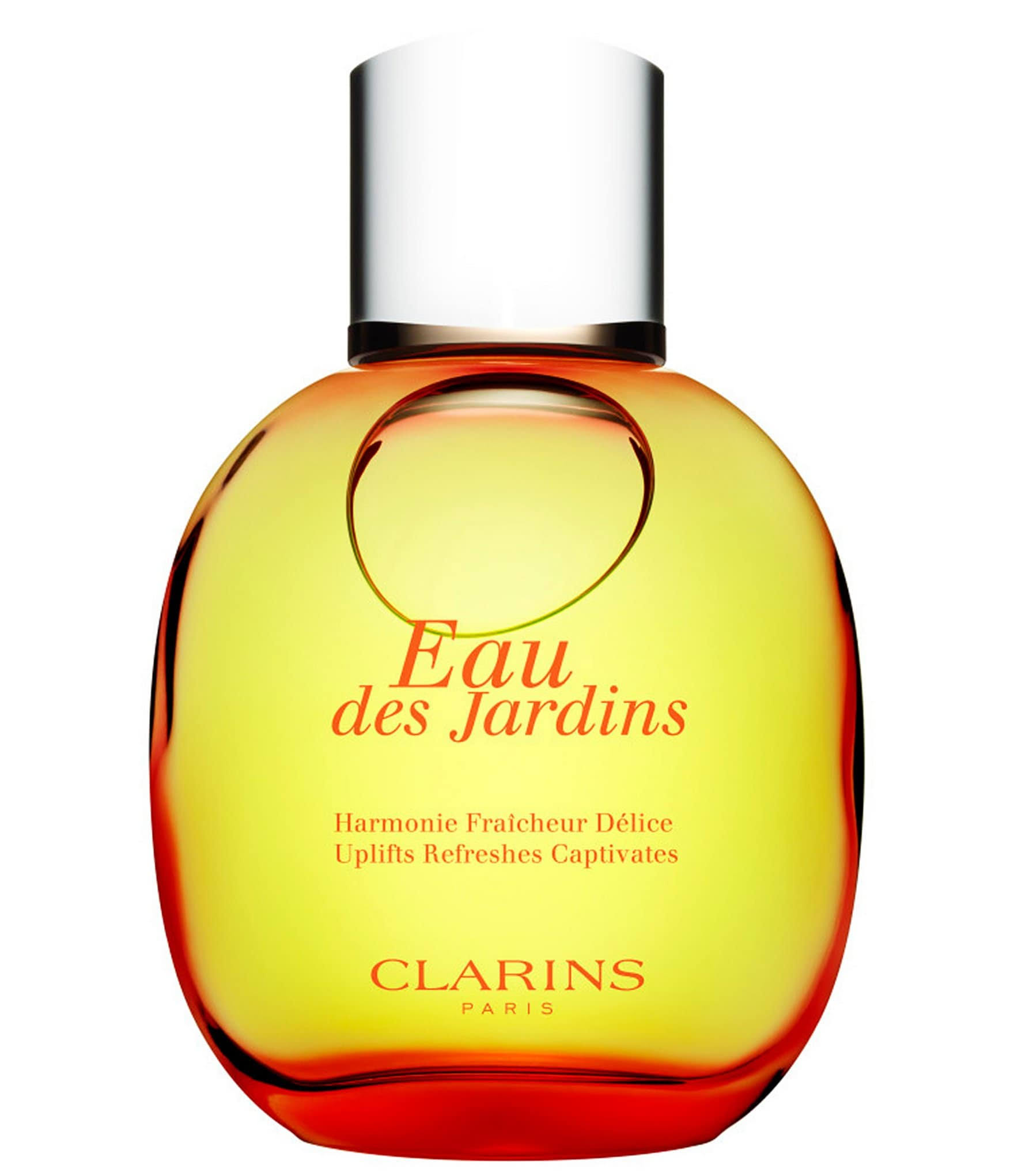 Clarins Eau Des Jardins Treatment Fragrance Spray - 100ml