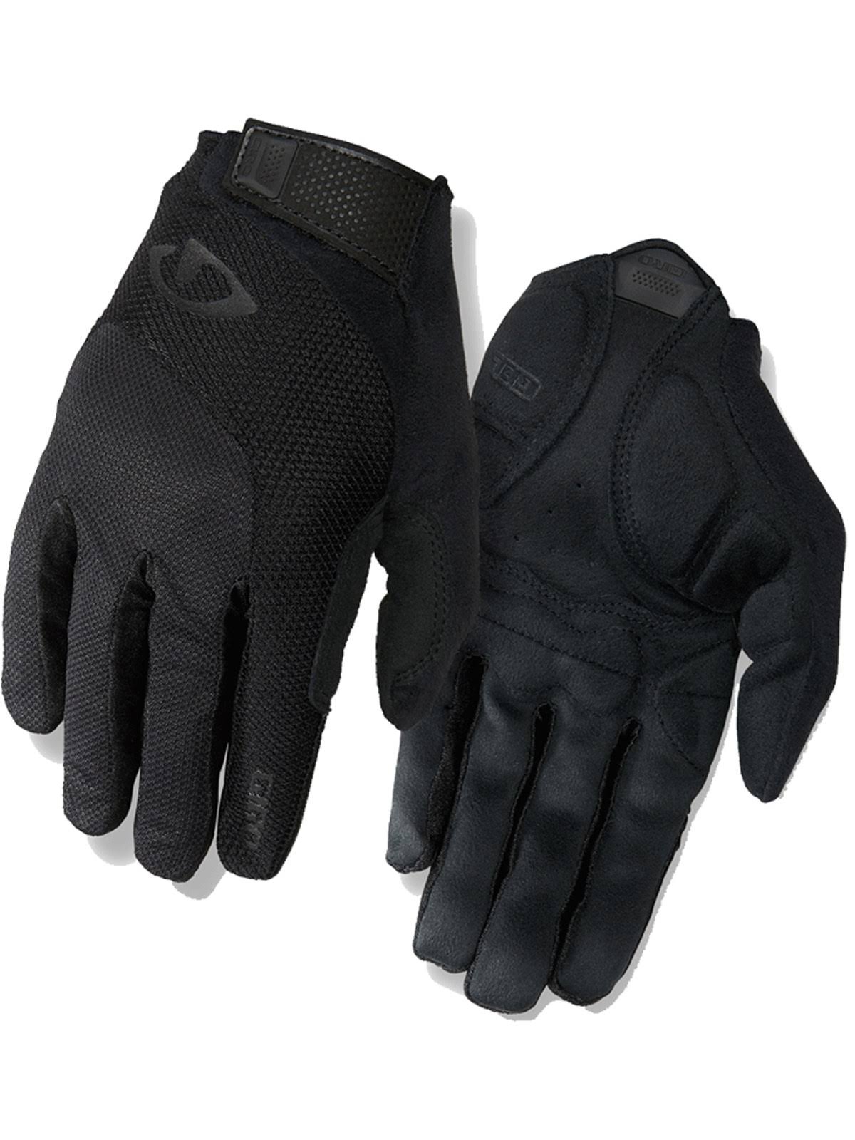 Giro Bravo Gel Gloves - Black, Large