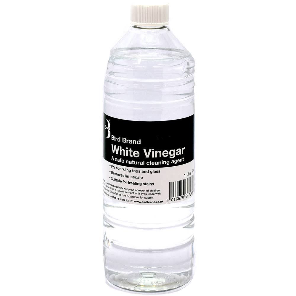 Bird Brand White Vinegar - 1 Litre