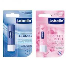 Labello Classic Care Lip Balm
