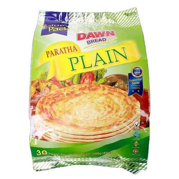 Dawn Plain Paratha 30 Pcs - Pasha Market - Delivered by Mercato