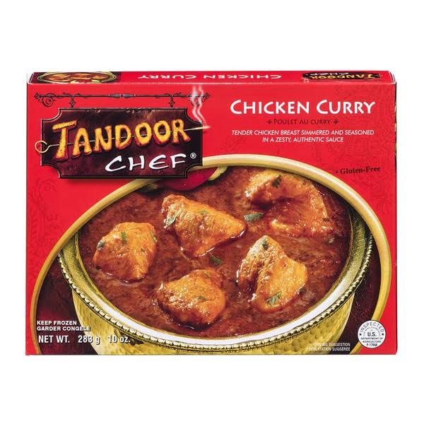 Tandoor Chef Chicken Curry Basmati Rice Meal - 255g