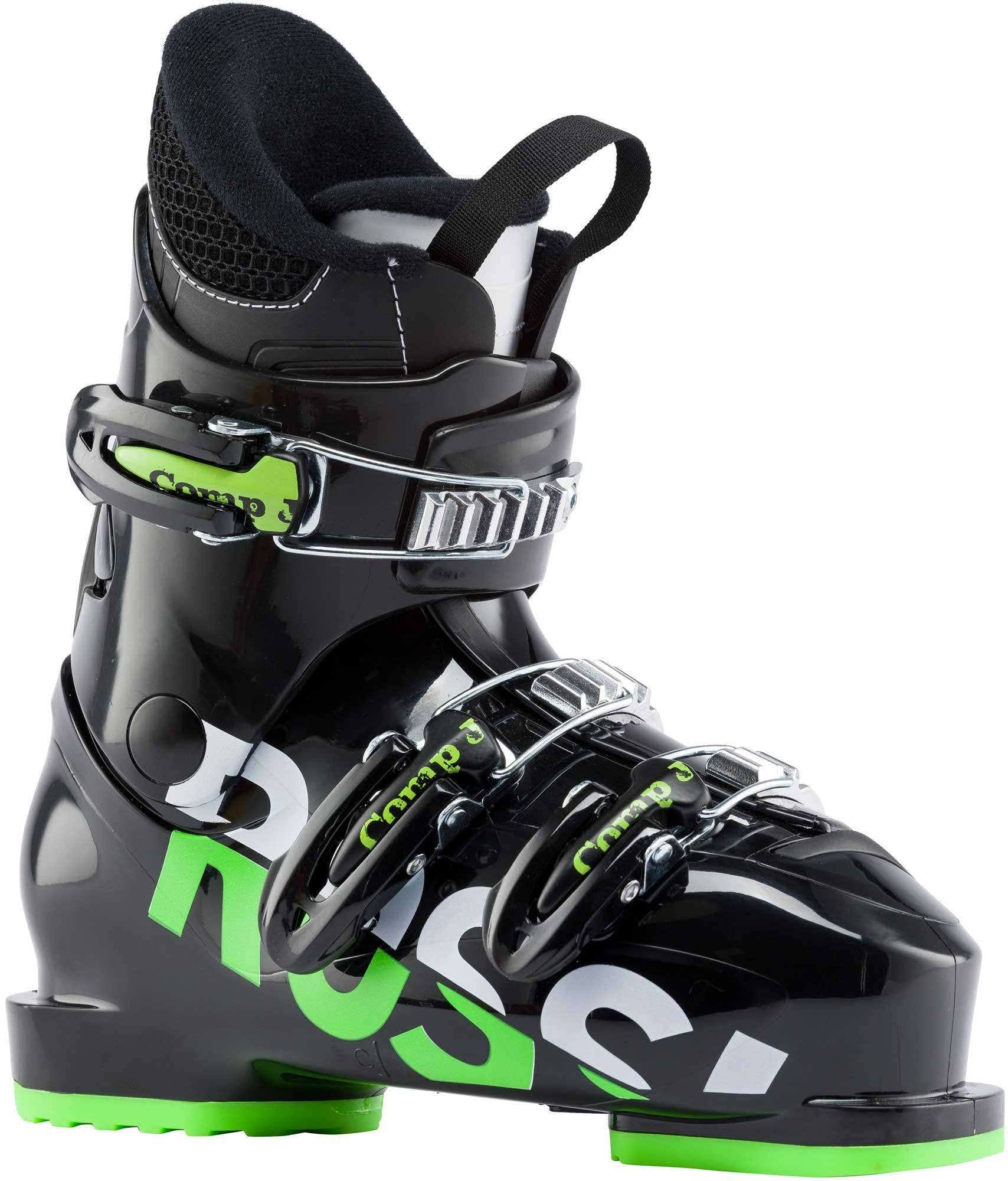 Rossignol Comp J3 Alpine Ski Boots 22.5