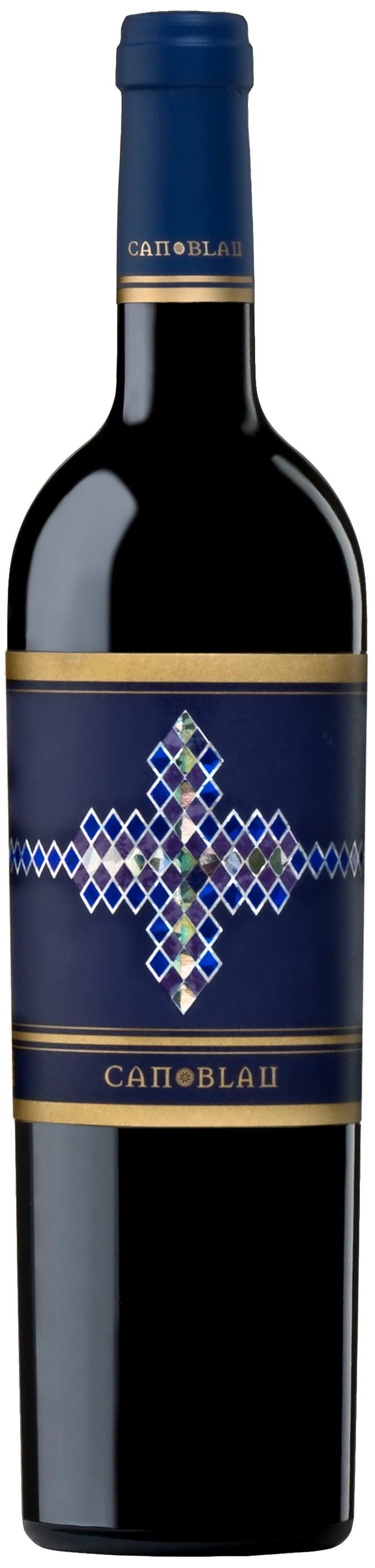 Can Blau Red Blend, Spain (Vintage Varies) - 750 ml bottle