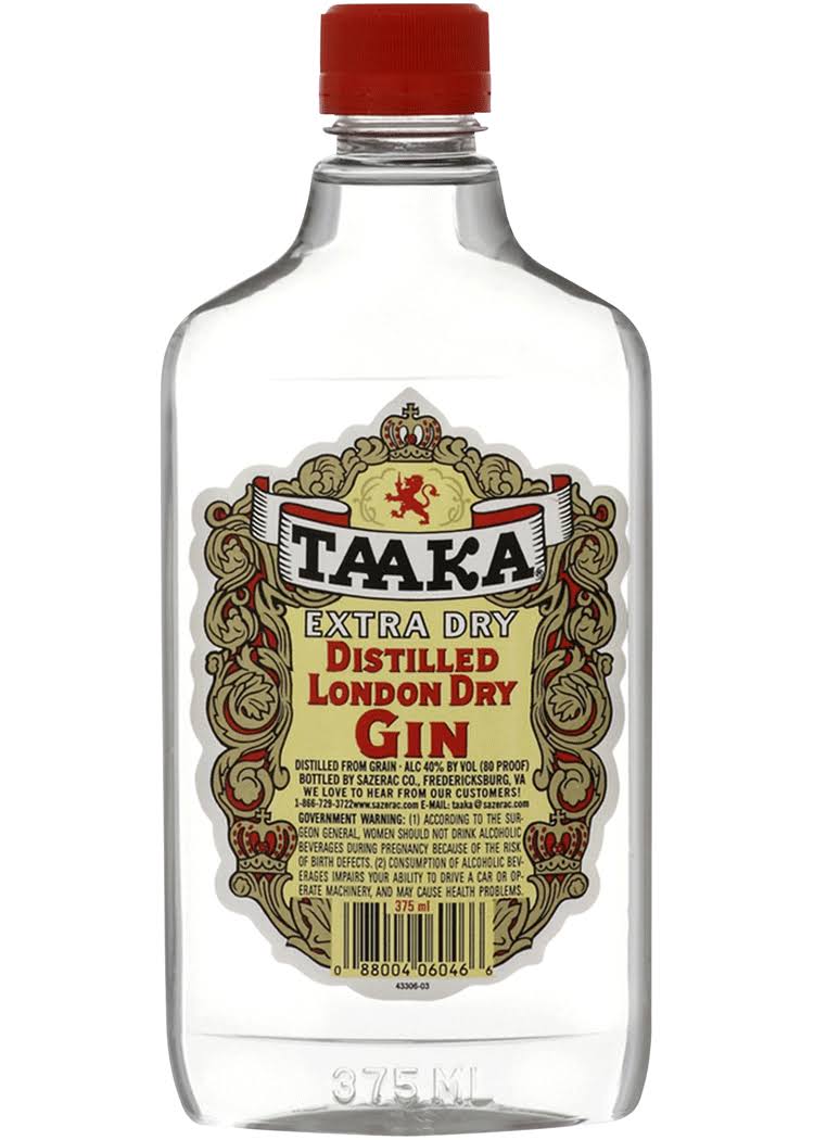 TAAKA Gin: 375ml