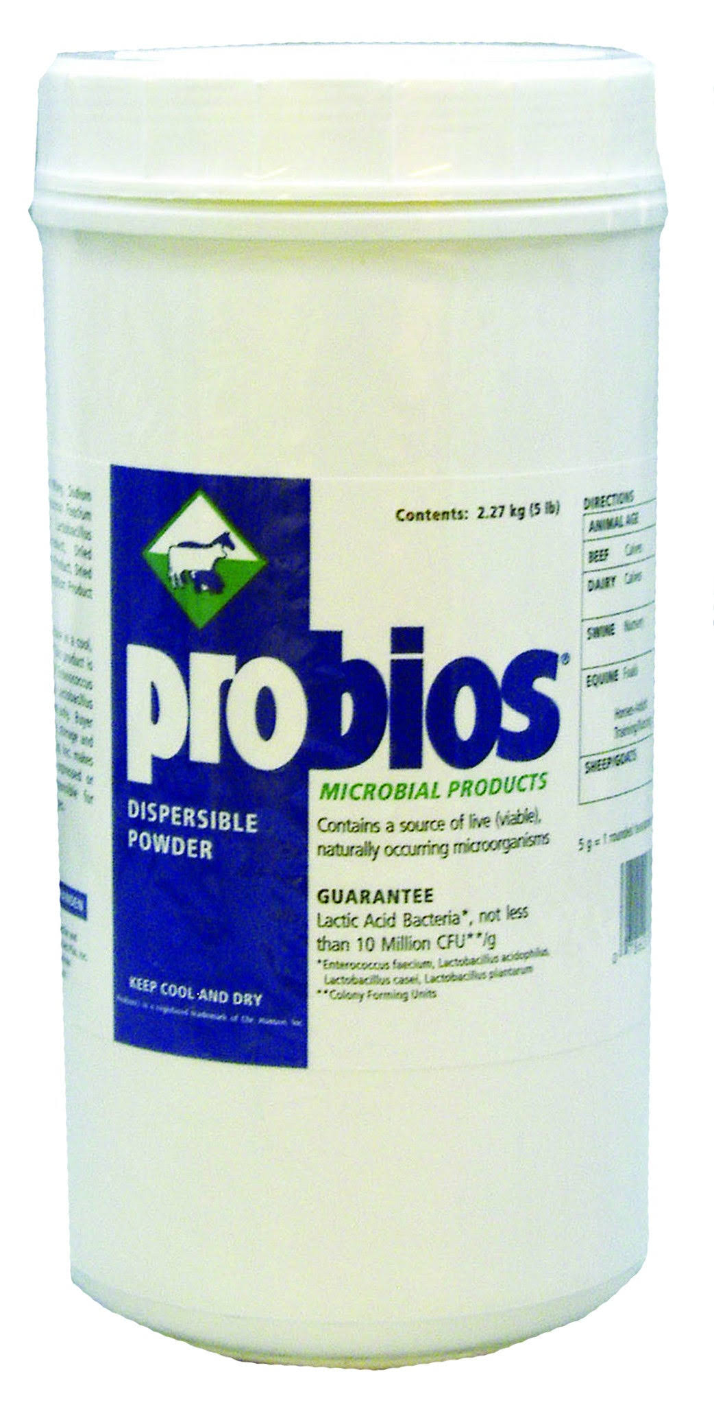 BioMac Probios Dispersible Powder