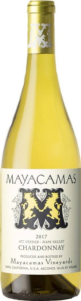 Mayacamas Chardonnay 2018 / 750 ml.