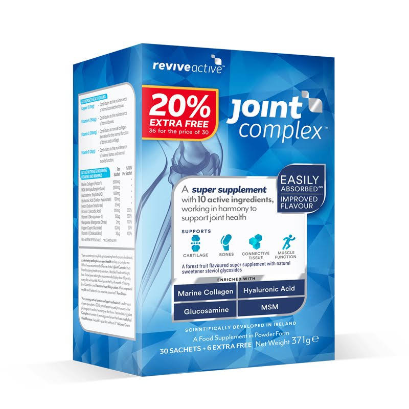 Revive Active Active Joint Complex 20% Extra