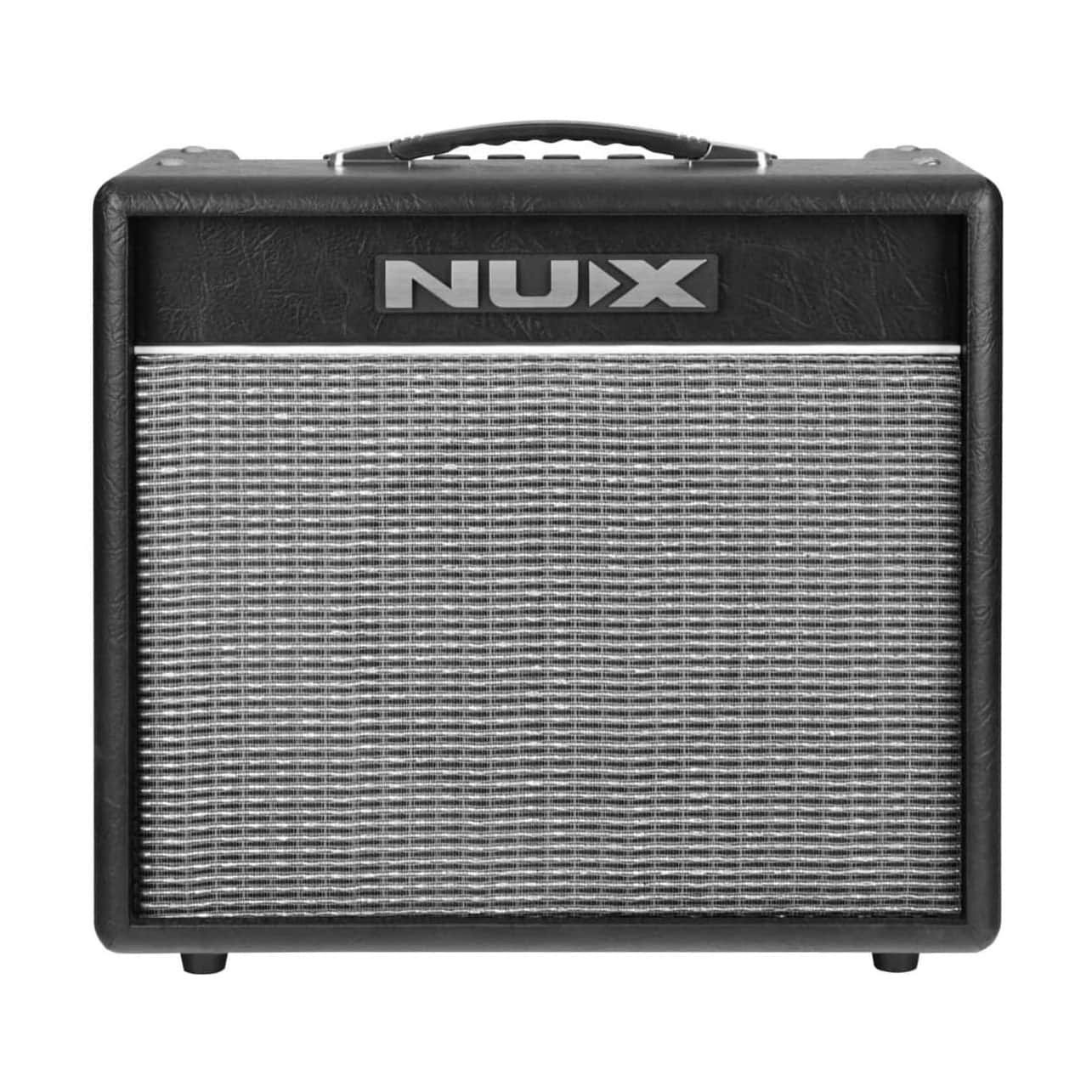 NUX Mighty 20 BT Guitar Amplifier with Effects