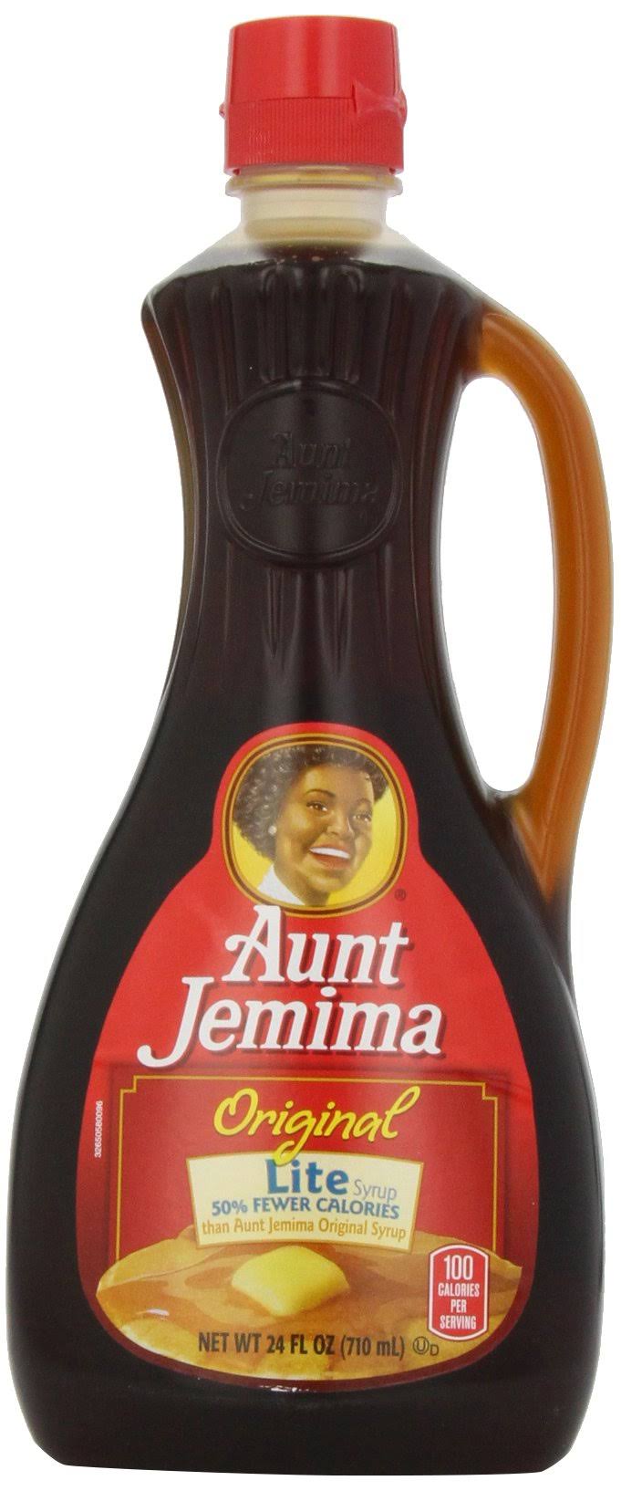 Aunt Jemima Original Lite Syrup - 24oz