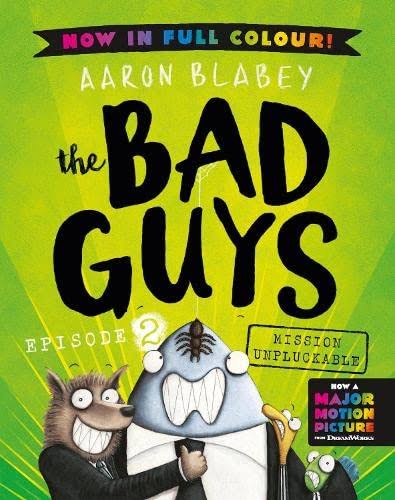 The Bad Guys 2 Colour Edition [Book]